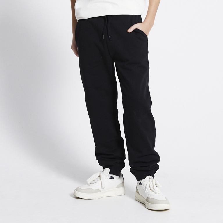 Sweatpants "Vilmer star" Black